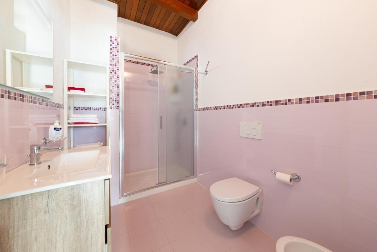 La Casa Sul Porto Apartment อีสเกีย ภายนอก รูปภาพ