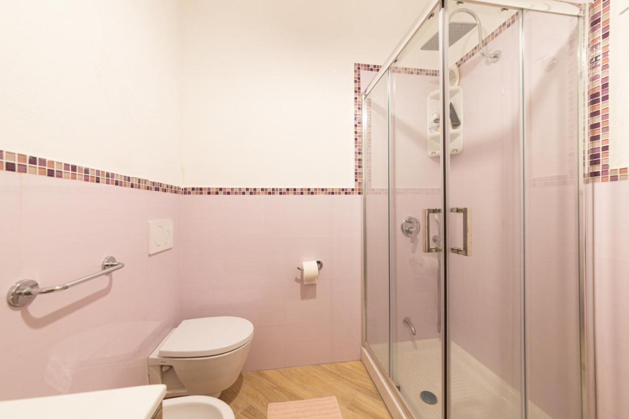 La Casa Sul Porto Apartment อีสเกีย ภายนอก รูปภาพ